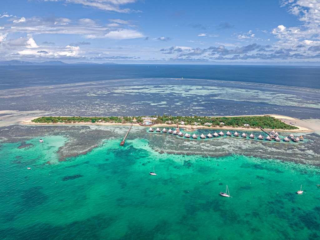 Doubletree By Hilton Noumea Ilot Maitre Resort Exteriör bild